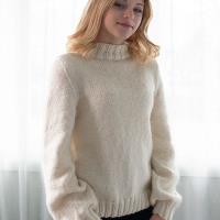 N1539 Bell Sleeve Sweater